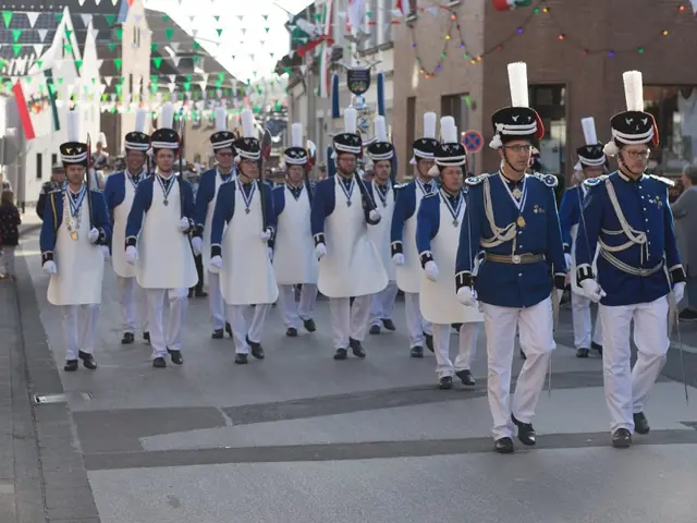 Schützenfest Sonntag 2019 – Vorschau 60