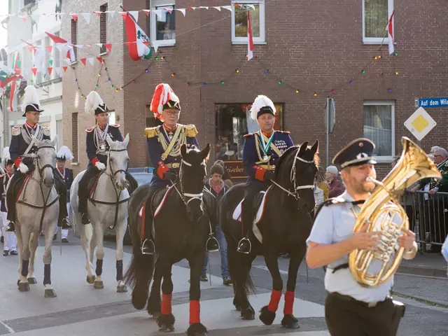 Schützenfest Sonntag 2019 – Vorschau 61