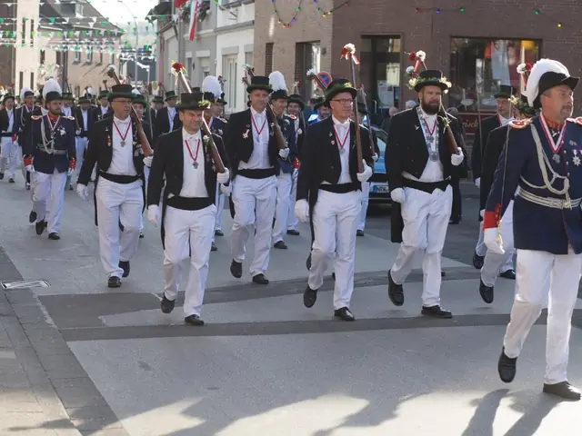 Schützenfest Sonntag 2019 – Vorschau 65
