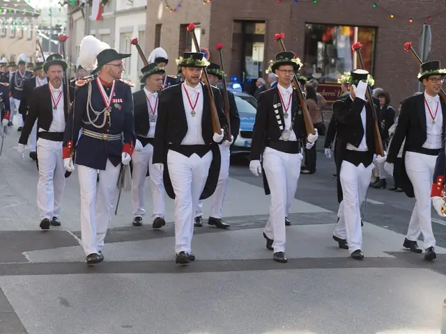 Schützenfest Sonntag 2019 – Vorschau 67