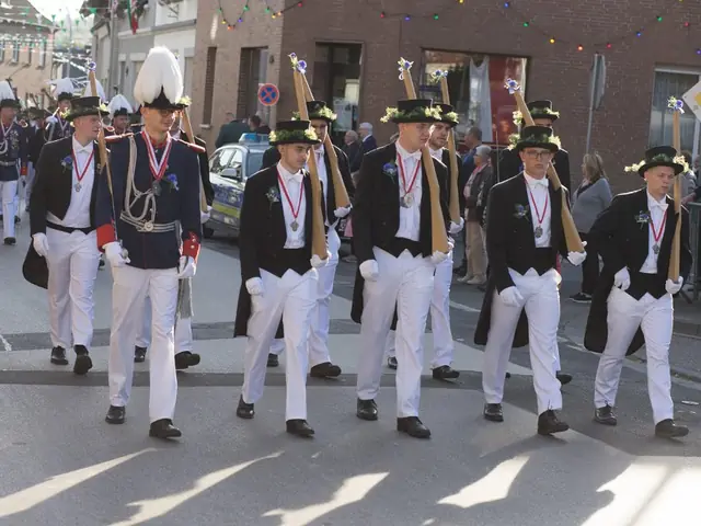 Schützenfest Sonntag 2019 – Vorschau 68