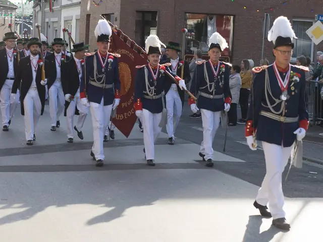 Schützenfest Sonntag 2019 – Vorschau 69