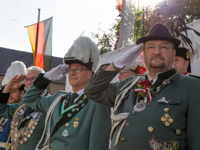 Schützenfest Sonntag 2019 – Vorschau 73