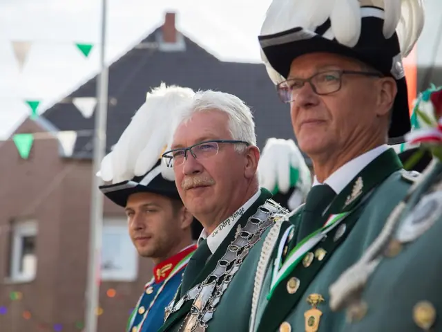 Schützenfest Sonntag 2019 – Vorschau 74