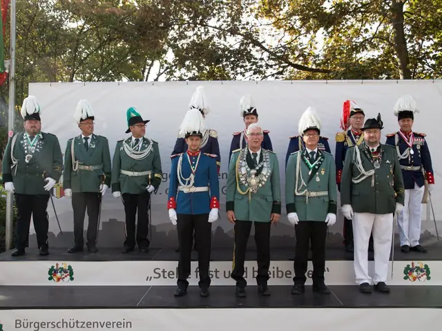 Schützenfest Sonntag 2019 – Vorschau 75