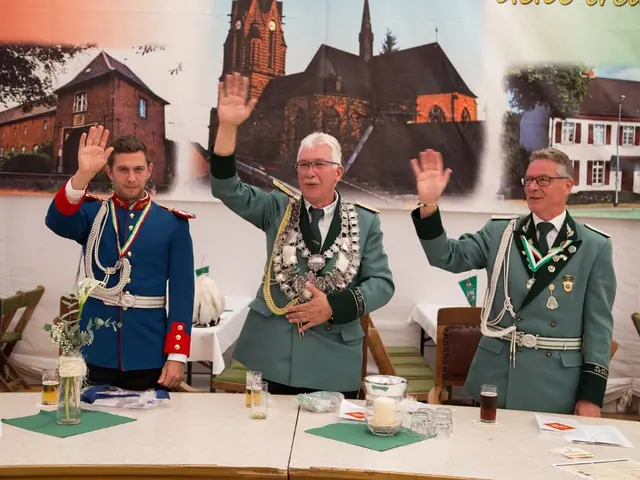 Schützenfest Sonntag 2019 – Vorschau 84