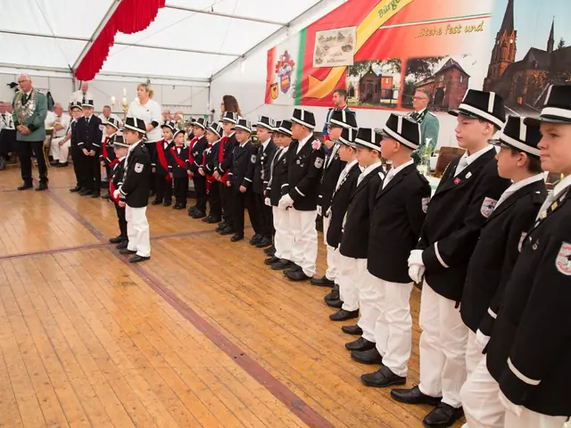 Schützenfest Sonntag 2019 – Vorschau 92