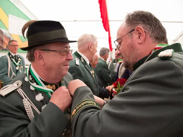 Schützenfest Sonntag 2019 – Vorschau 106