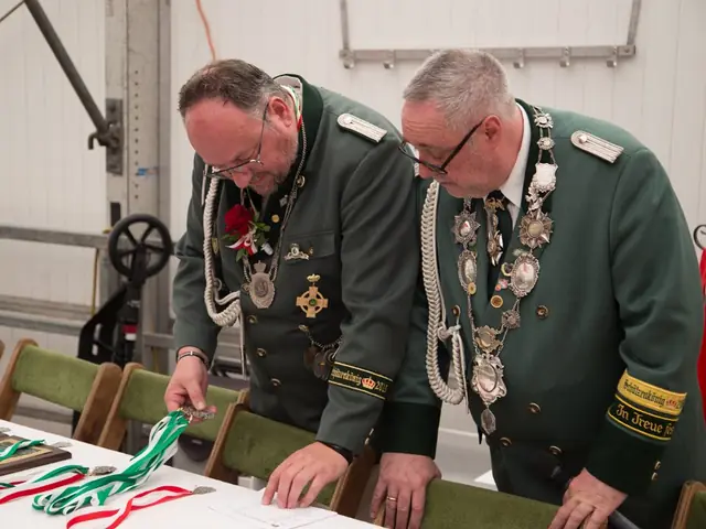 Schützenfest Sonntag 2019 – Vorschau 107