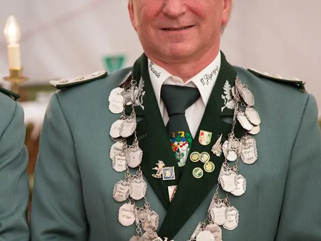 Schützenfest Sonntag 2019 – Vorschau 111