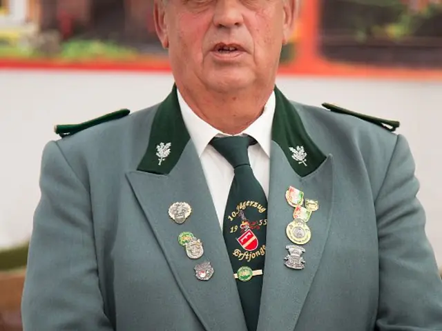 Schützenfest Sonntag 2019 – Vorschau 113