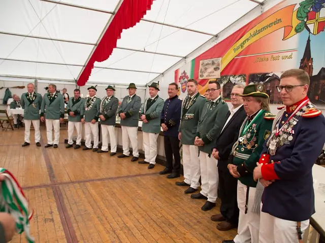 Schützenfest Sonntag 2019 – Vorschau 121