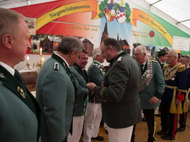 Schützenfest Sonntag 2019 – Vorschau 123