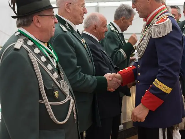 Schützenfest Sonntag 2019 – Vorschau 125