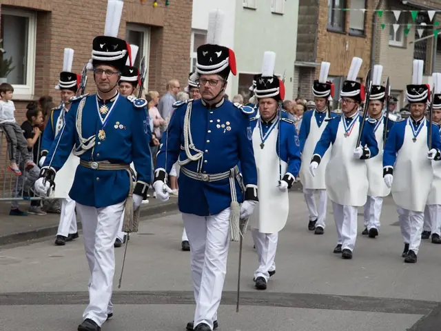 Schützenfest Sonntag 2019 – Vorschau 127