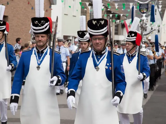 Schützenfest Sonntag 2019 – Vorschau 128