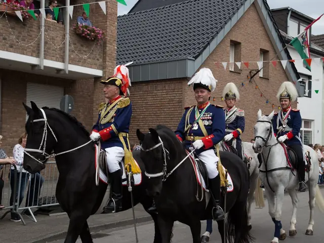 Schützenfest Sonntag 2019 – Vorschau 129