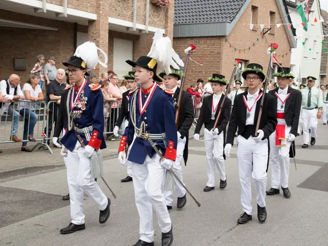 Schützenfest Sonntag 2019 – Vorschau 132