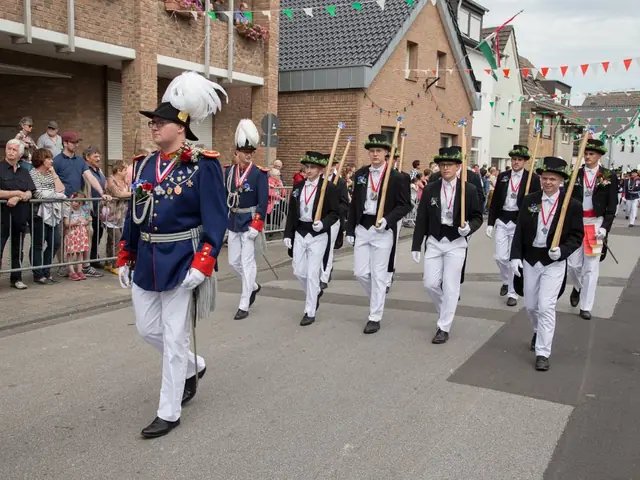 Schützenfest Sonntag 2019 – Vorschau 133