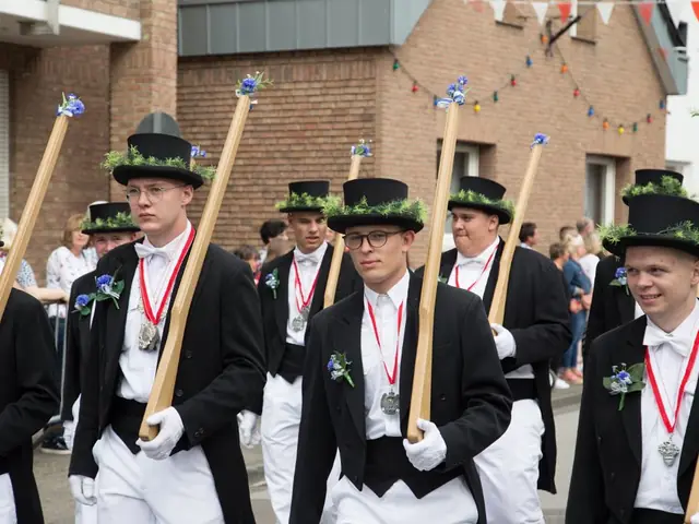 Schützenfest Sonntag 2019 – Vorschau 134