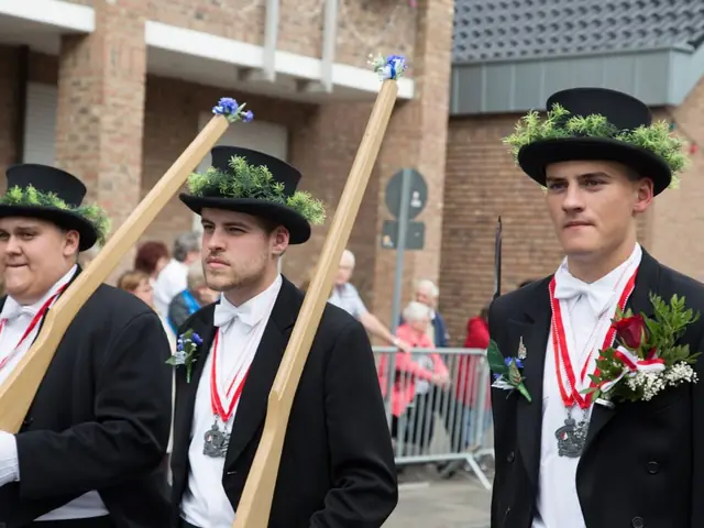 Schützenfest Sonntag 2019 – Vorschau 135