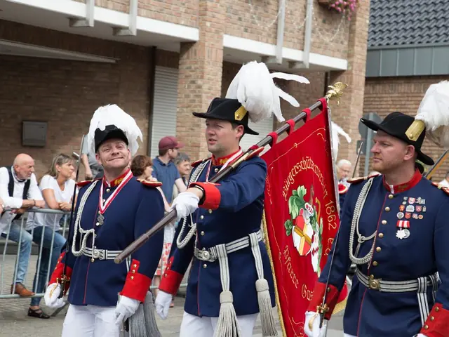 Schützenfest Sonntag 2019 – Vorschau 136