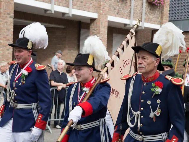 Schützenfest Sonntag 2019 – Vorschau 137