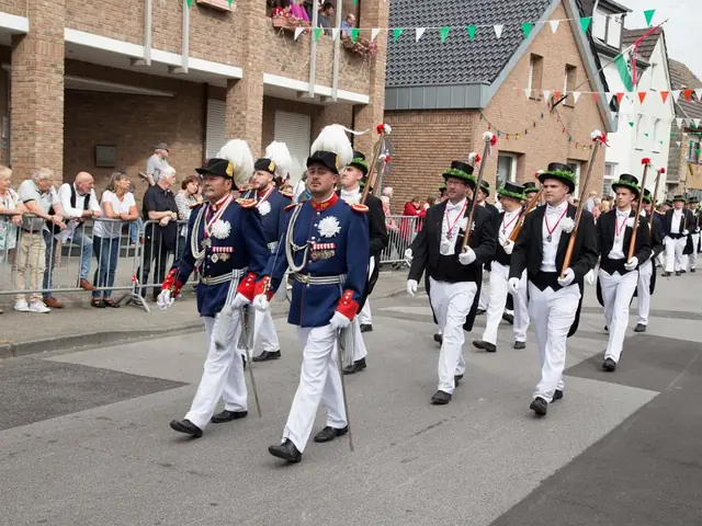 Schützenfest Sonntag 2019 – Vorschau 138