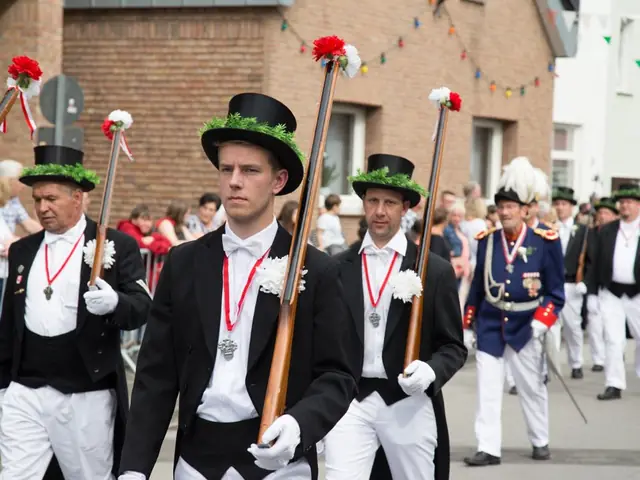 Schützenfest Sonntag 2019 – Vorschau 139