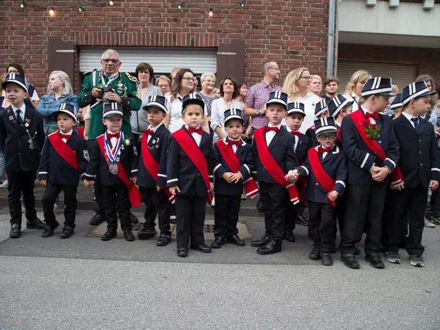 Schützenfest Sonntag 2019 – Vorschau 143