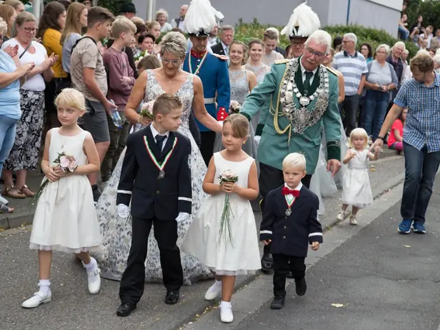 Schützenfest Sonntag 2019 – Vorschau 145