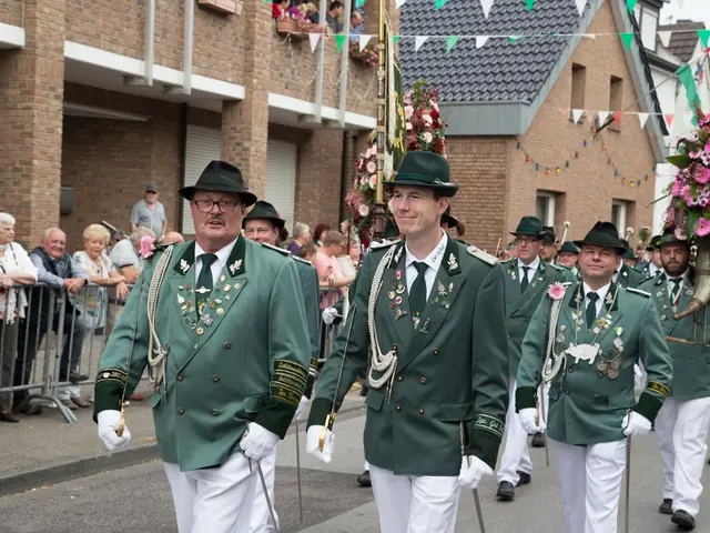 Schützenfest Sonntag 2019 – Vorschau 149