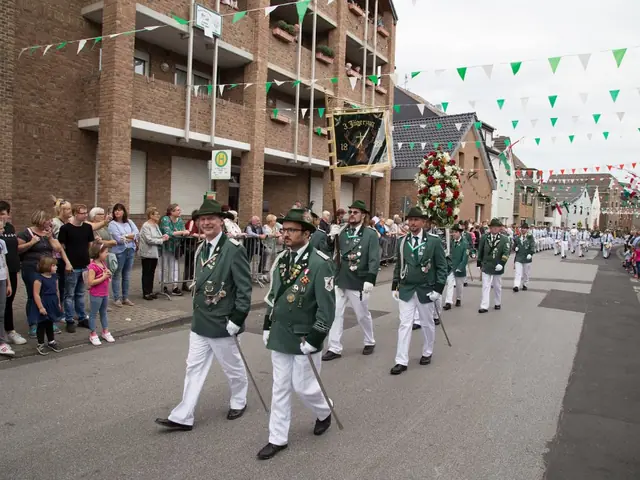 Schützenfest Sonntag 2019 – Vorschau 151