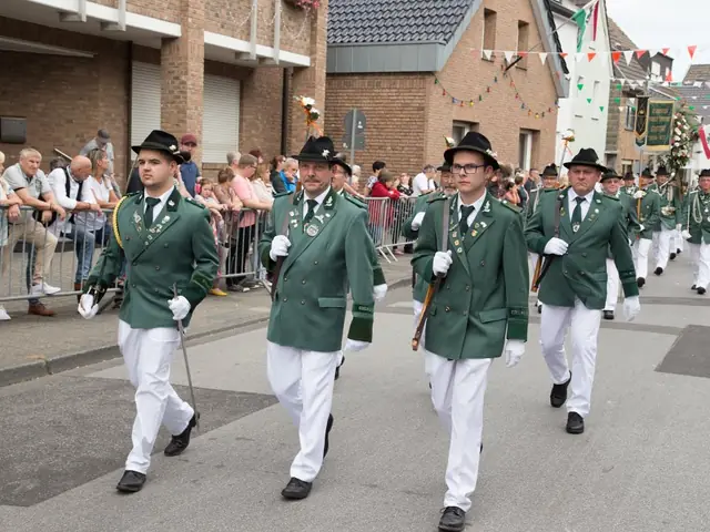 Schützenfest Sonntag 2019 – Vorschau 155