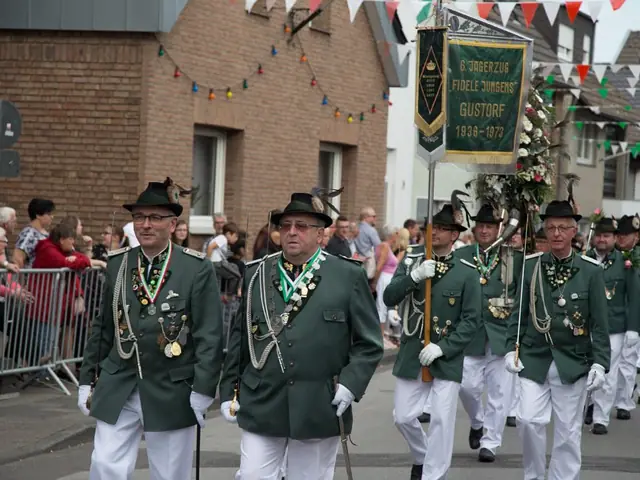 Schützenfest Sonntag 2019 – Vorschau 156