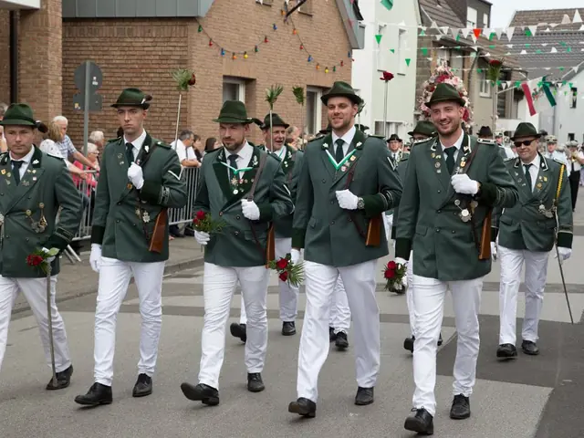 Schützenfest Sonntag 2019 – Vorschau 159