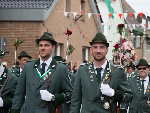 Schützenfest Sonntag 2019 – Vorschau 160