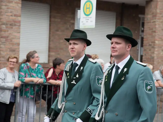 Schützenfest Sonntag 2019 – Vorschau 161
