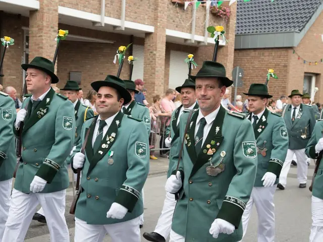 Schützenfest Sonntag 2019 – Vorschau 163