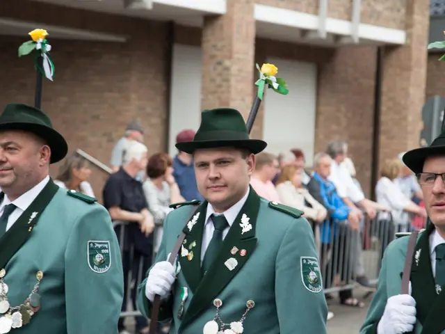 Schützenfest Sonntag 2019 – Vorschau 164