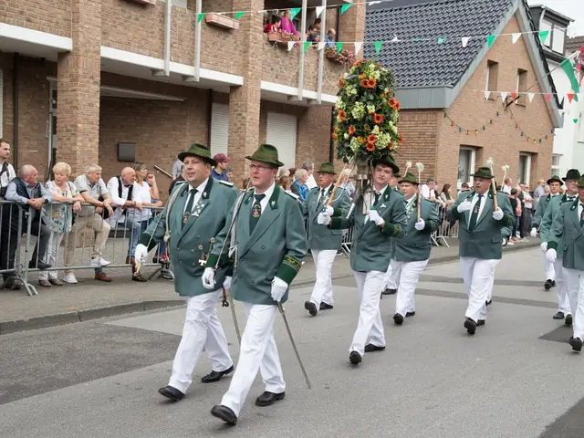 Schützenfest Sonntag 2019 – Vorschau 165