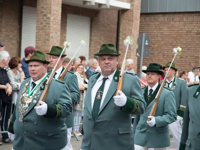 Schützenfest Sonntag 2019 – Vorschau 166