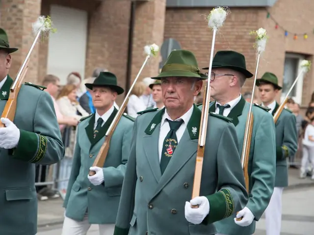 Schützenfest Sonntag 2019 – Vorschau 167