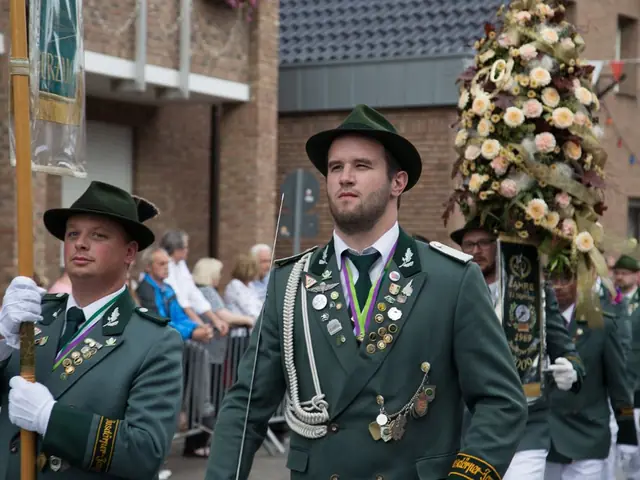 Schützenfest Sonntag 2019 – Vorschau 169
