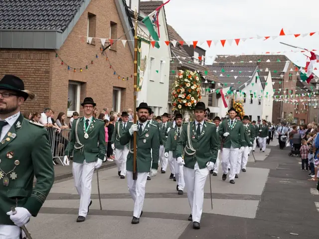 Schützenfest Sonntag 2019 – Vorschau 170