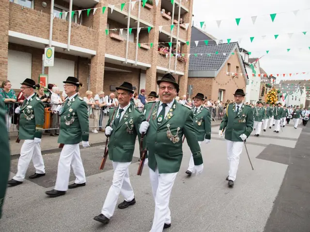 Schützenfest Sonntag 2019 – Vorschau 172