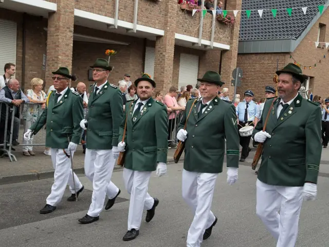 Schützenfest Sonntag 2019 – Vorschau 173