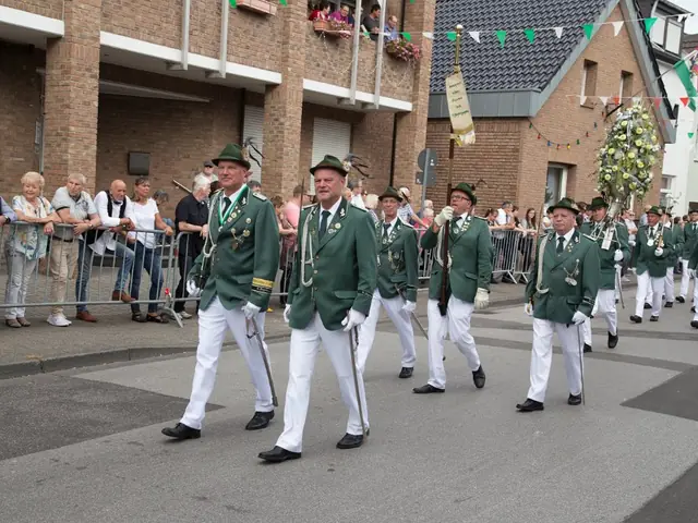 Schützenfest Sonntag 2019 – Vorschau 174
