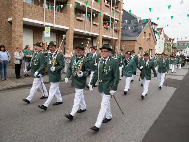 Schützenfest Sonntag 2019 – Vorschau 175