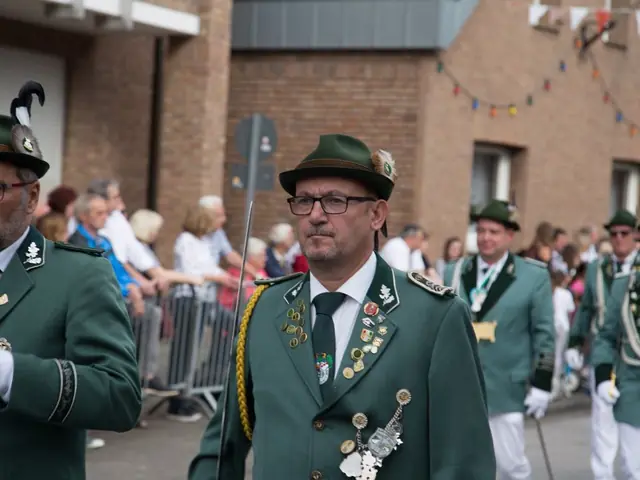 Schützenfest Sonntag 2019 – Vorschau 176